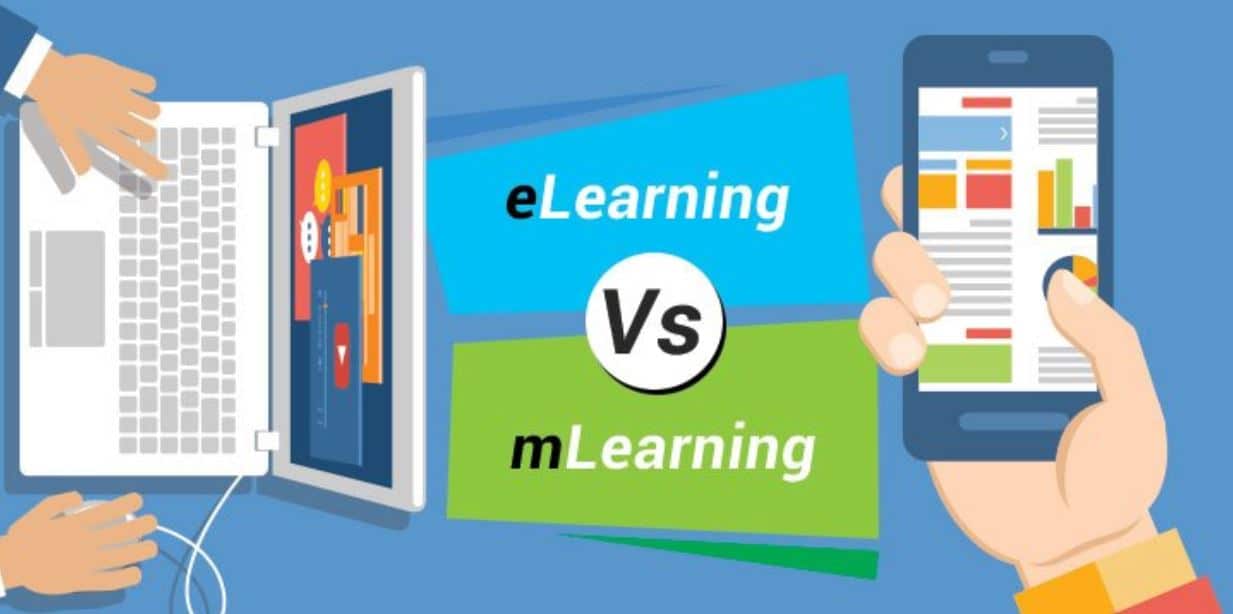 Quelle Est La Différence Entre ELearning Et MLearning